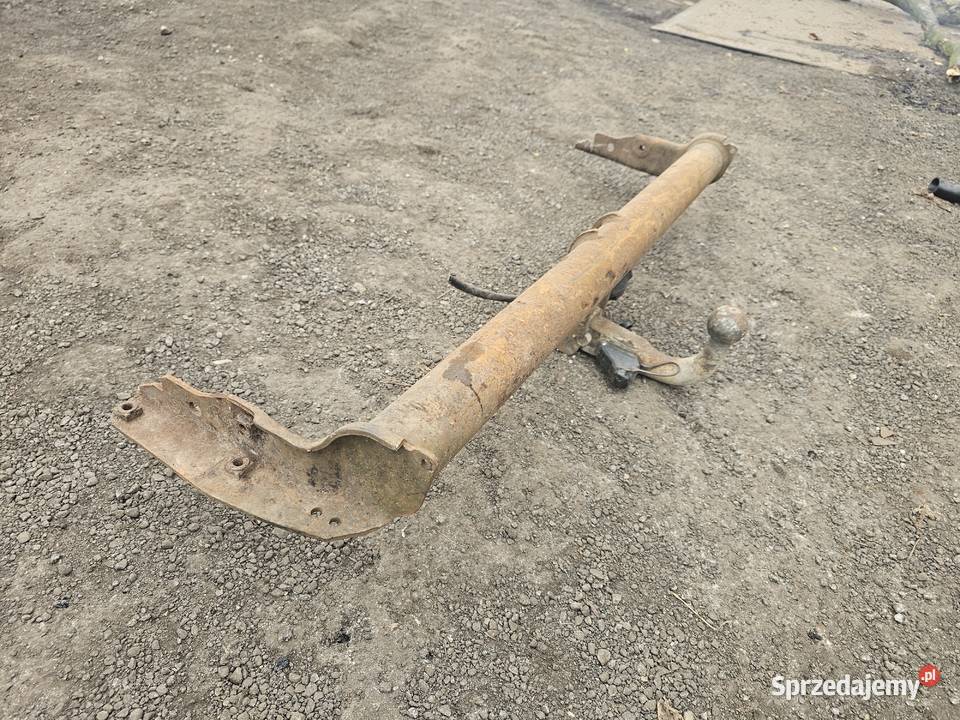 Hak holowniczy z belką belka łódzkie Drzewica