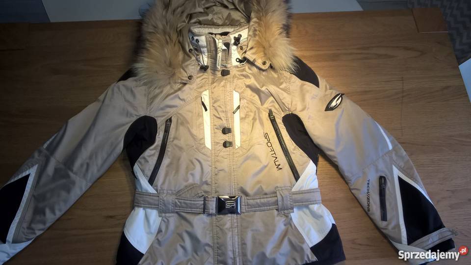 Kurtka narciarska damska sportalm spider