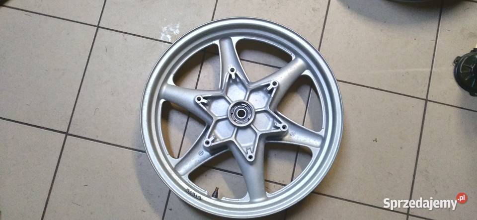 Felga koło przód Suzuki GSX 1100G Pozostałe Jawiszowice