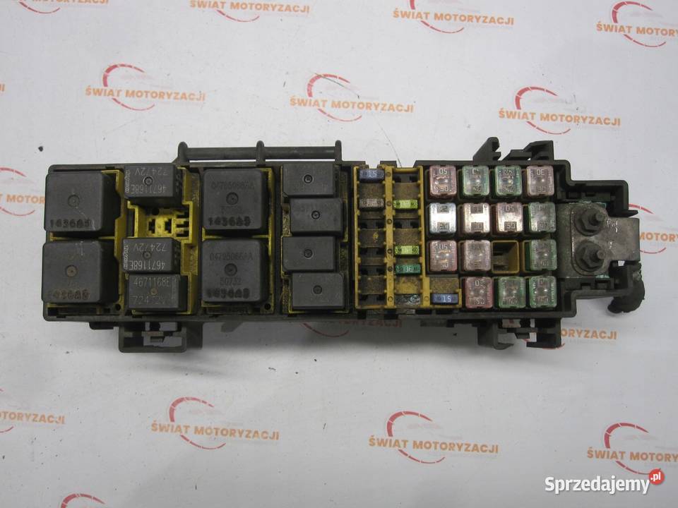 JEEP CHEROKEE III LIFT 06r skrzynka Kielce