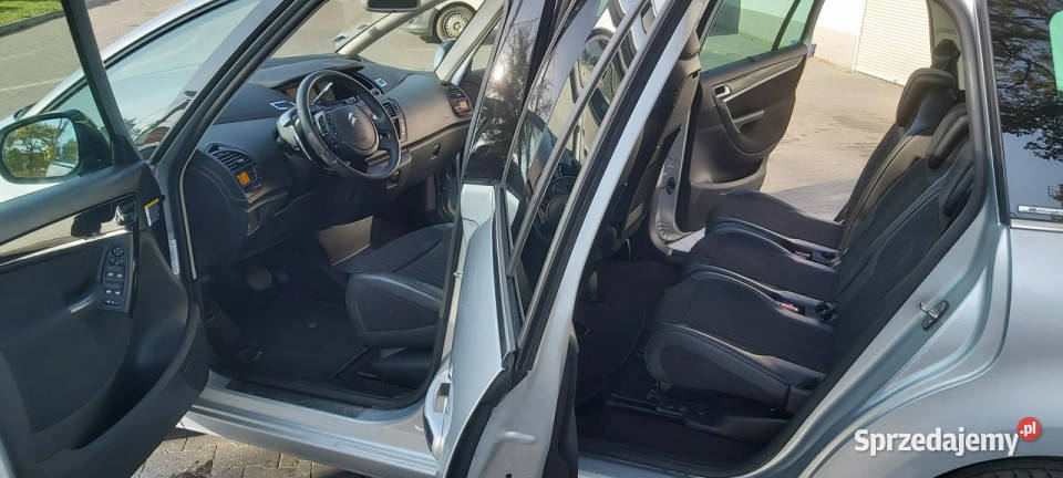 Citroen C4 Grand Picasso 16B 156 7 OSOBOWY I tempomat sprzedam