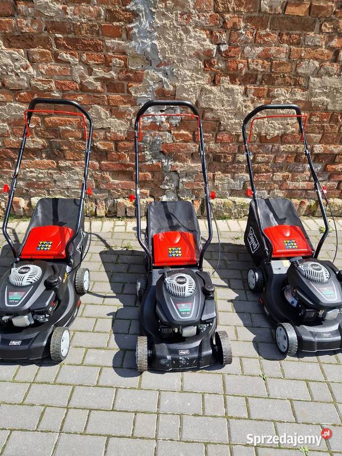 Kosiarka Spalinowa Scheppach MP13240 2w1 33 Głogowa