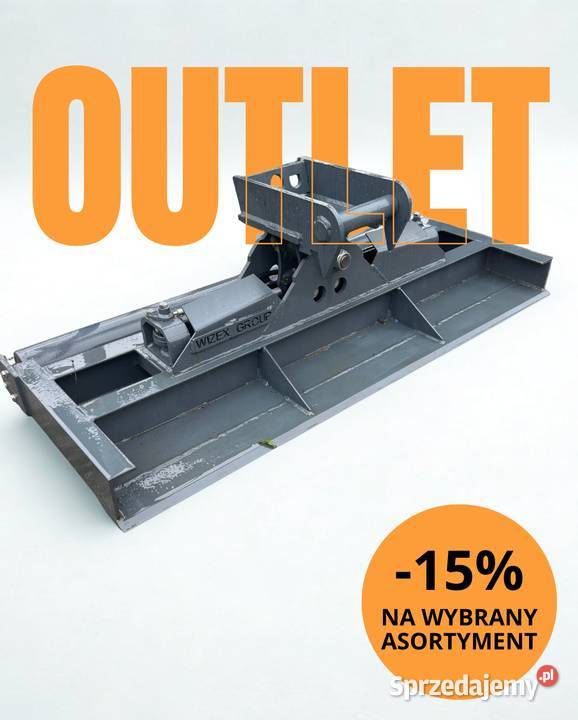 Belka łata niwelująca z rolką 150 254t Lehnhoff Głogoczów