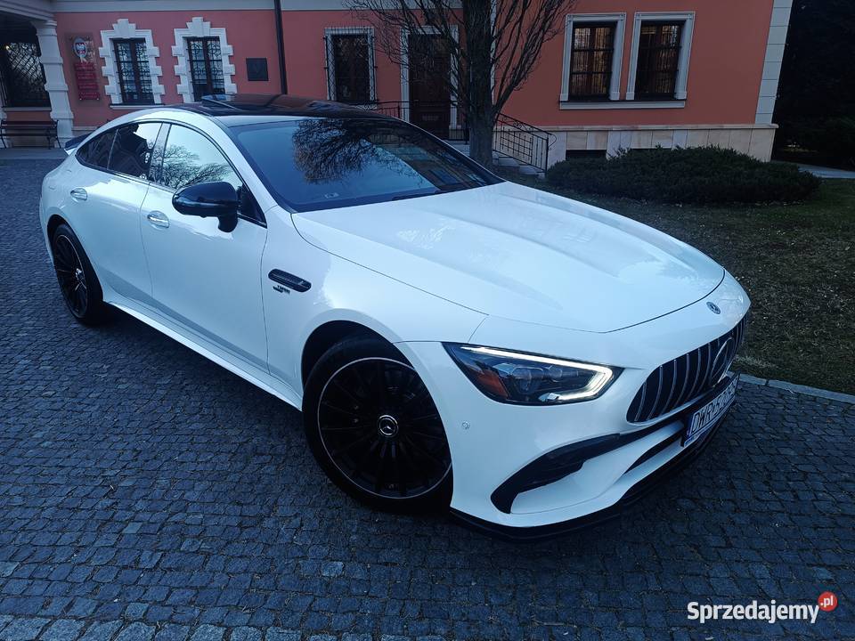 AMG GT53 4MATICHERMESCARBON