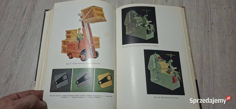 Niski naklad 1 wydanie 1964 Barwy w służbie Antykwariat Łęczyca