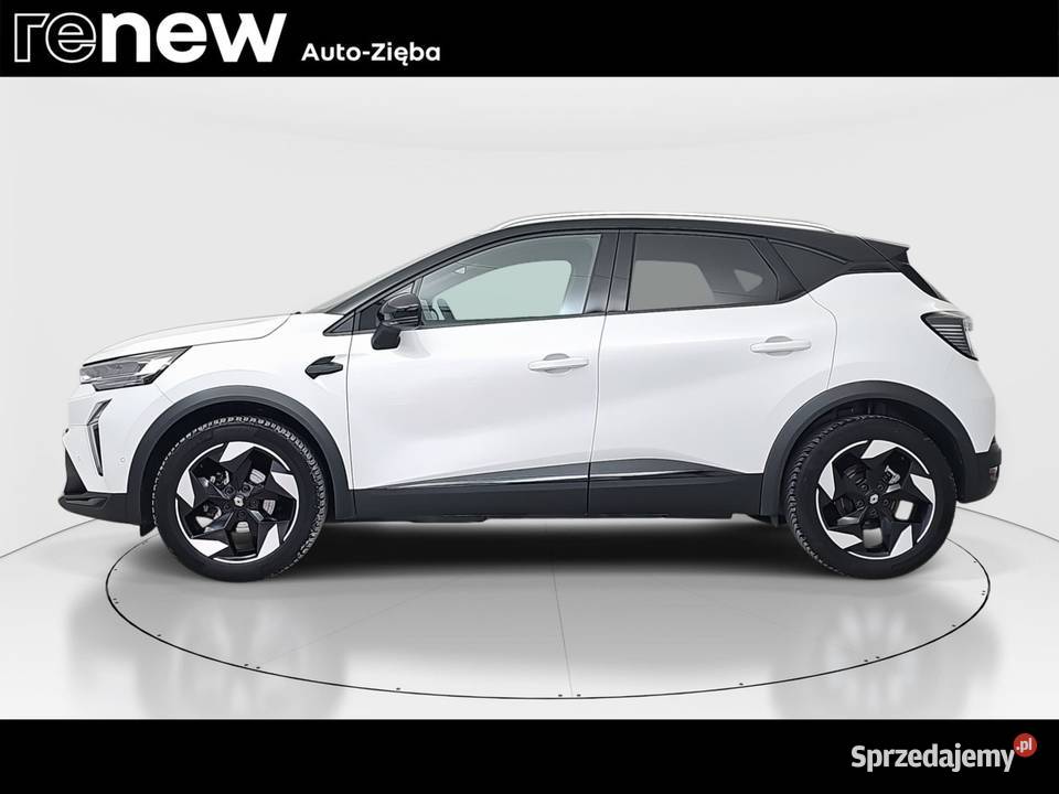 Captur 10 TCe Techno