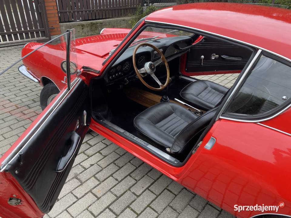 Fiat 850 Bertone Racer Berlinetta 850 małopolskie Tomice sprzedam