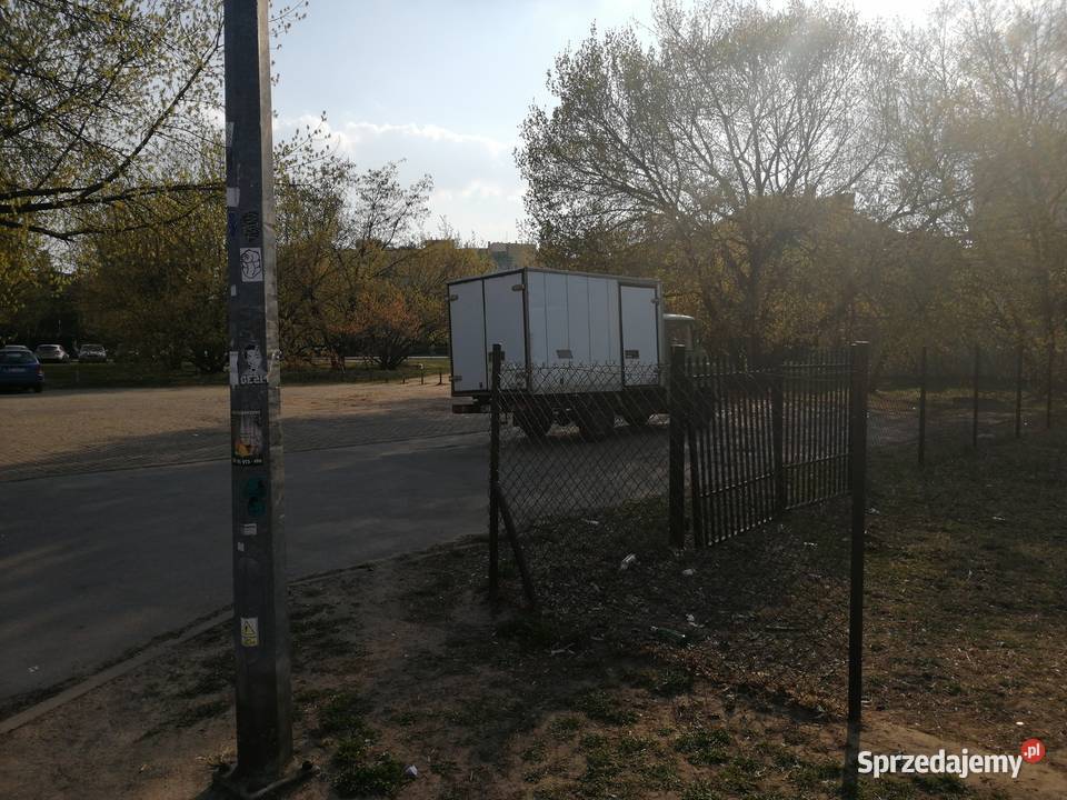 Żuk Izoterma kontener Żuk Motoryzacja Warszawa