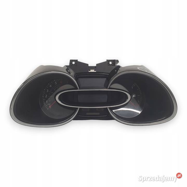 LICZNIK ZEGARY 248101484R Renault Clio IV LIFT Chełm