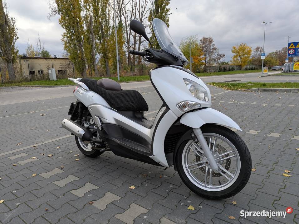Yamaha x city 250 Płock