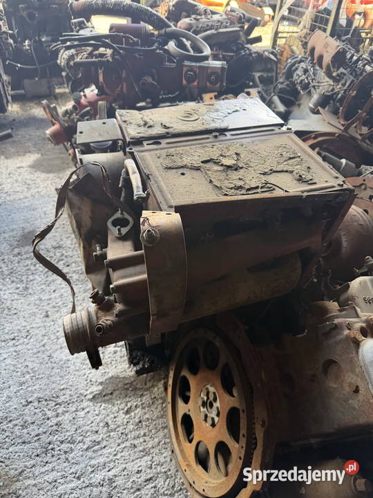 silnik 3cylindrowy DEUTZ GF 3L913 sprawny Działoszyn