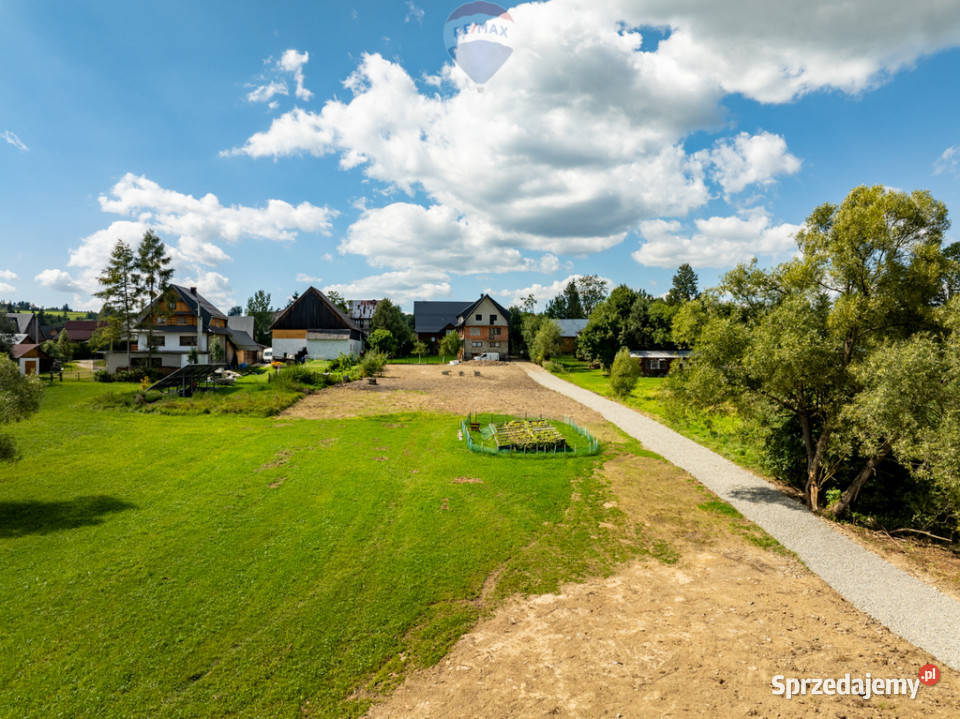 Działka budowlana Ciche