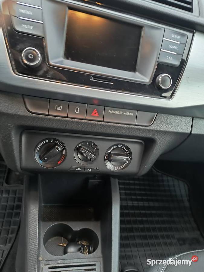 Skoda Fabia Kombi 12 TSI
