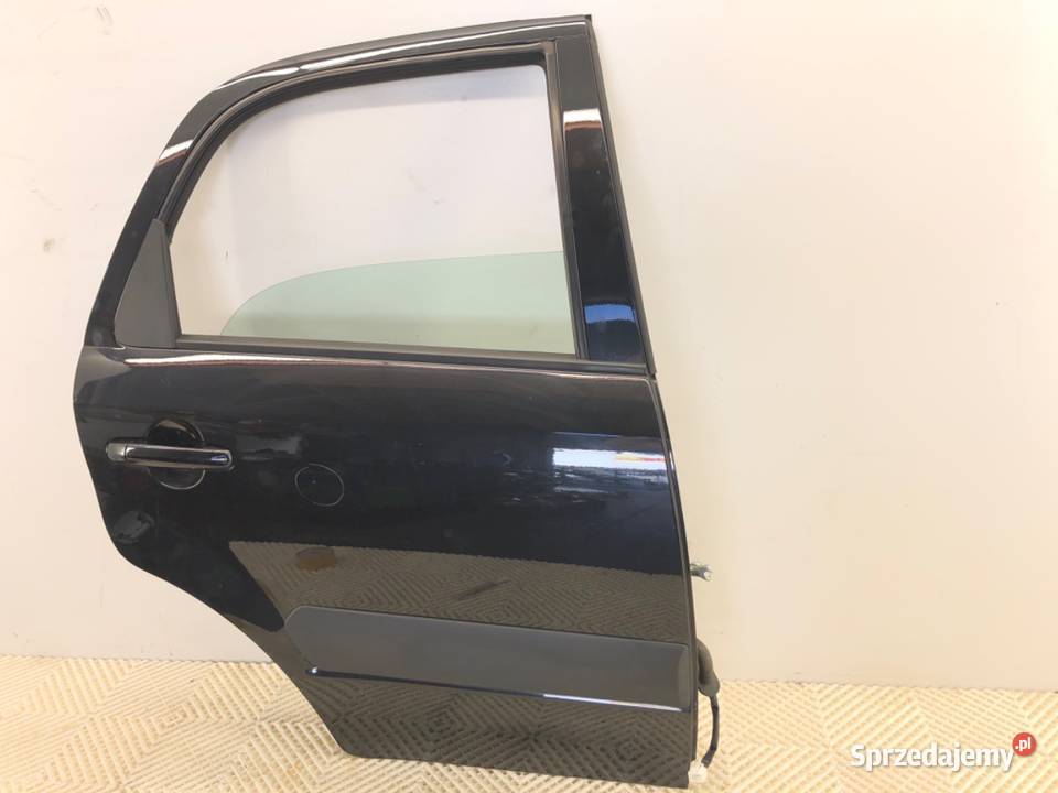 DRZWI PRAWY TYŁ SUZUKI SX4 Crossover COSMIC