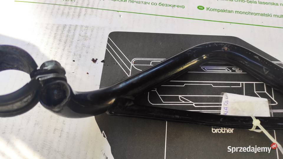 Kawasaki ER 5 gmol prawy mazowieckie