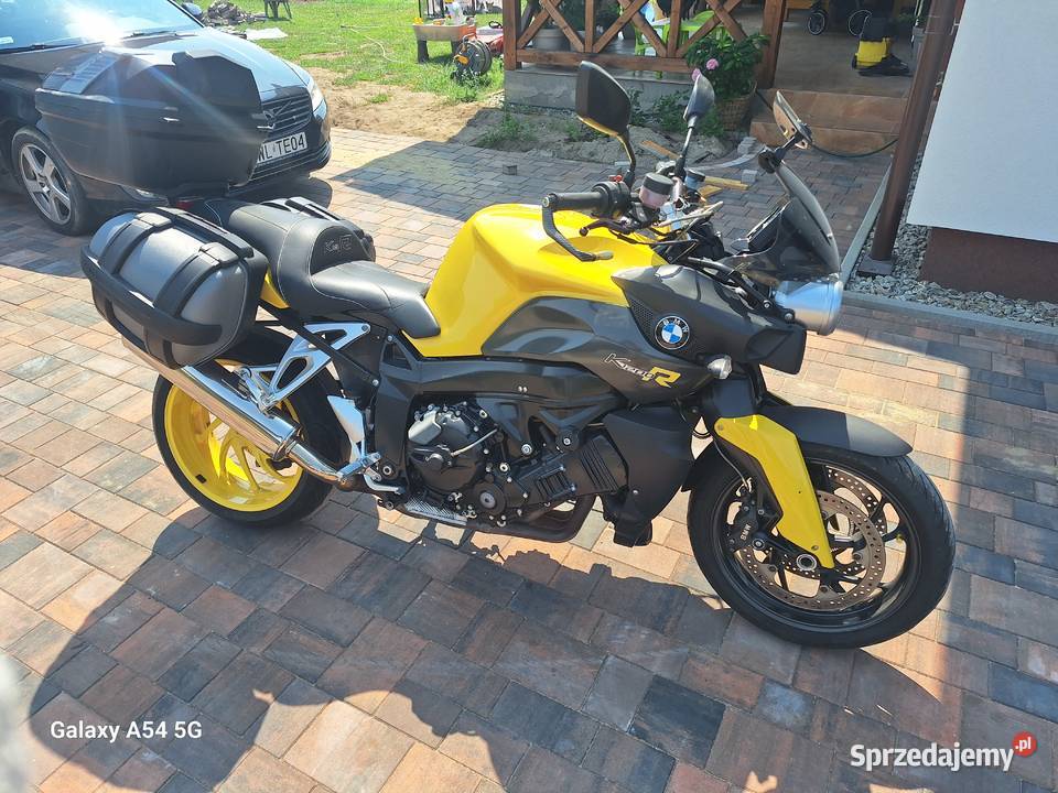 BMW K1200R ABS ESA BMW Krzelów sprzedam
