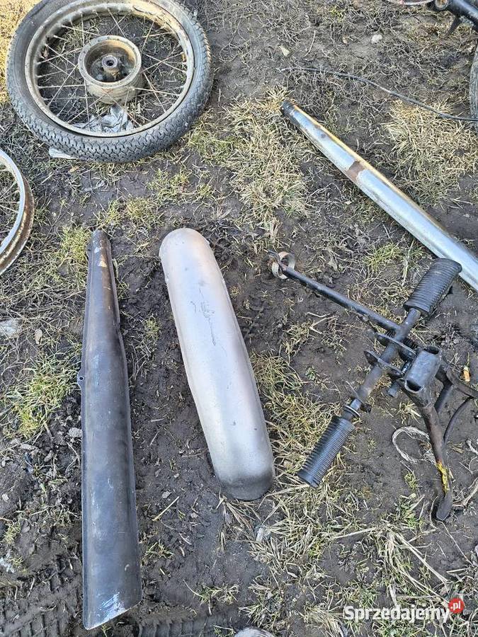 Jawa mustang 50 lubelskie