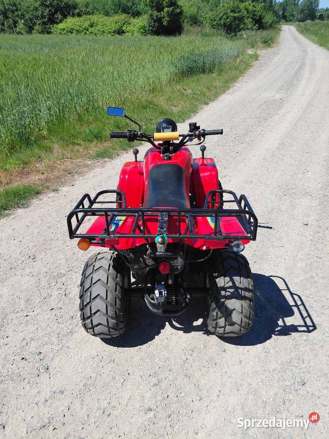 Quad 150 skygo Buśno