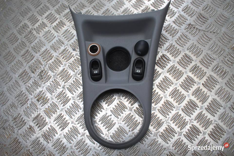RAMKA ZMIANY BIEGÓW CITROEN C3 I 9637999777