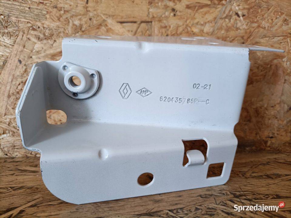 RENAULT ZOE ŚLIZG BŁOTNIK PRAWY PRZÓD 620435786R Pleszew