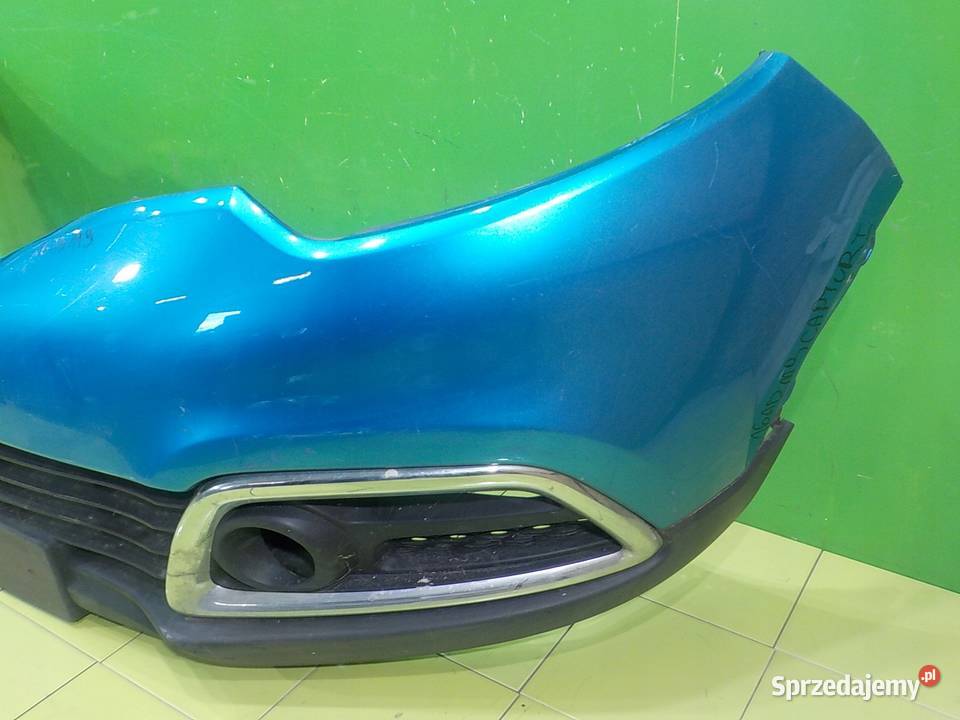 RENAULT CAPTUR I 09 TCE 13r 5D zderzak przod Suków