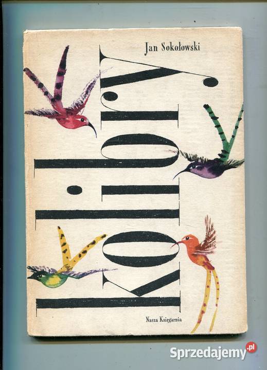 Kolibry Jan Sokołowski Szczecin