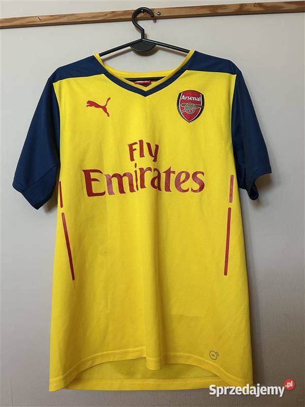 ARSENAL LONDYN FC 2014 2015 Puma M UNIKAT Wrocław sprzedam