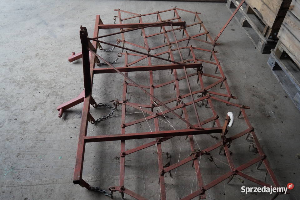 Brony ciągnikowe Sobienie-Jeziory