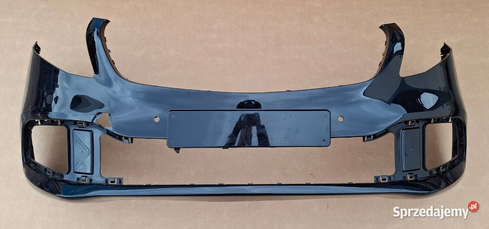 MERCEDES EKLASA W213 LIFT FL ZDERZAK PRZÓD lubuskie Bieleń