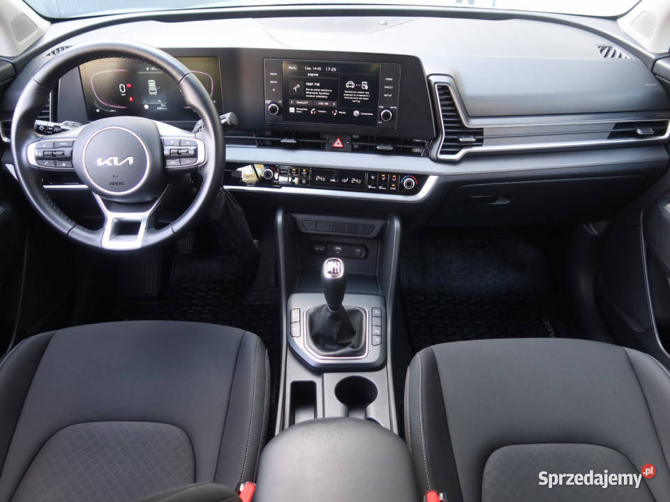 Kia Sportage 16 TGDI klimatyzacja Katowice