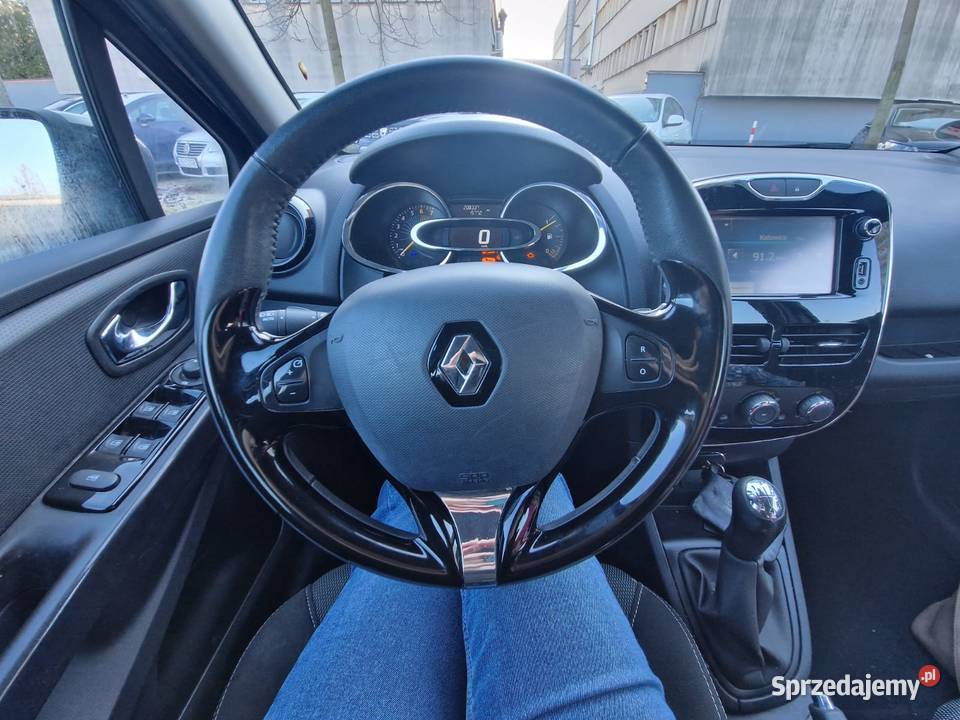 Renault Clio IV Dąbrowa Górnicza sprzedam