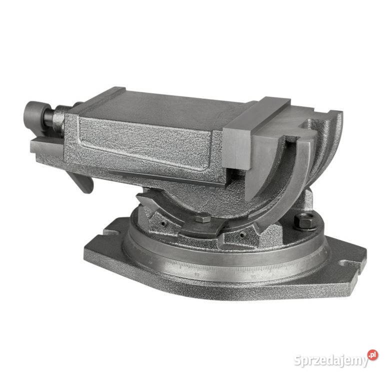 Imadło maszynowe pochylne kołyskowe 160 mm Siedlce