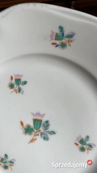 Talerzyk deserowy Meissen Syg 18821927r pomorskie