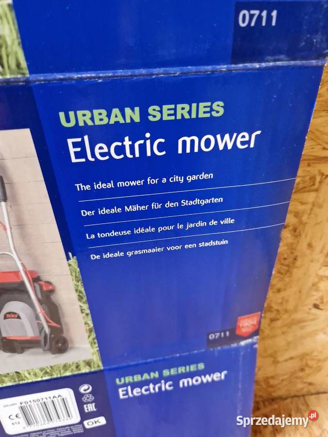 SKIL 0711 kosiarka elektryczna 500W 29 Głogowa