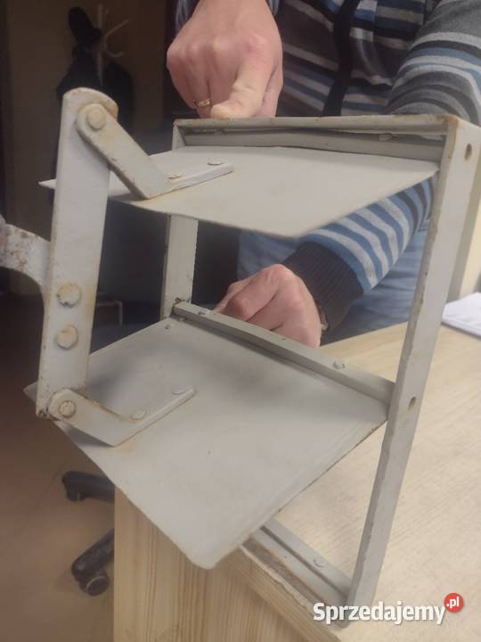 Zabytkowa kratka wentylacyjna Stargard sprzedam