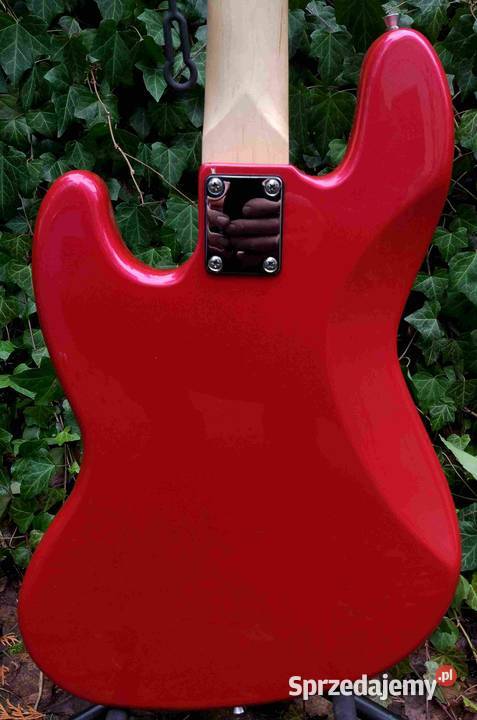 Nowa gitara basowa JB20 CA Gitary i akcesoria Tuszyn