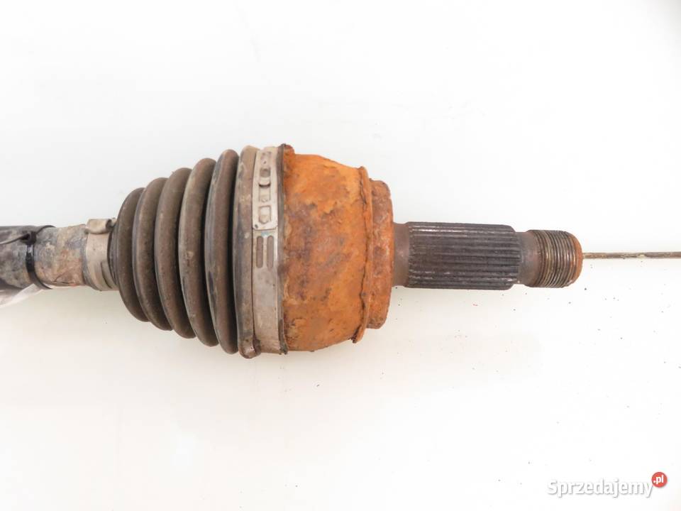 PÓŁOŚ LEWA TYLNA MERCEDES VITO 639 22 CDI Półosie