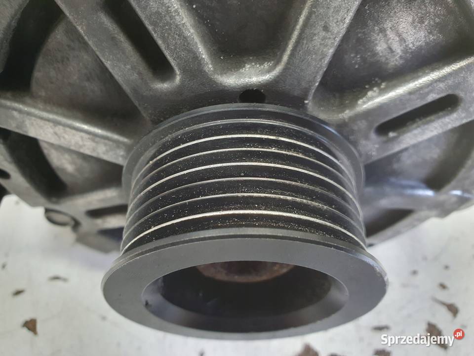 Porsche Cayenne S II 48 V8 ALTERNATOR