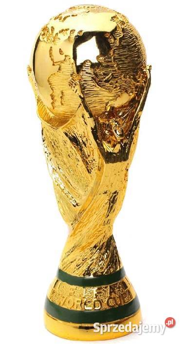PUCHAR ŚWIATA replika 11 Trofeum Mistrzostw Kraków
