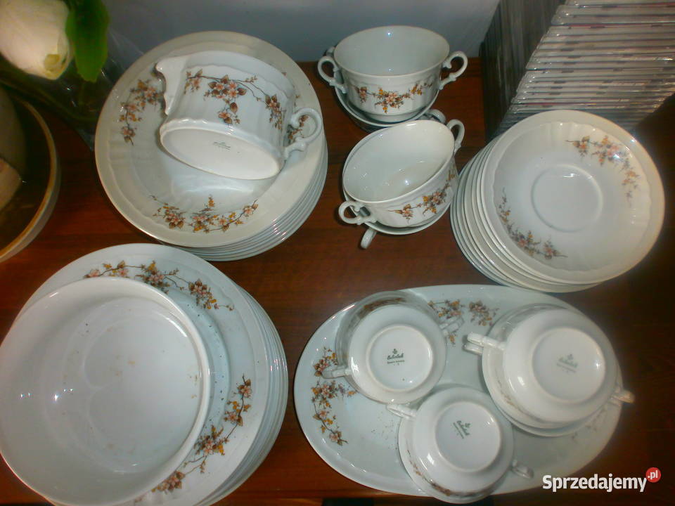 Esenbach Bavaria serwis obiadowy Zielona Góra