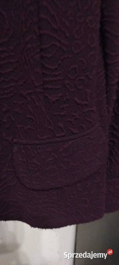 Żakiet damski Kardigan zimowy