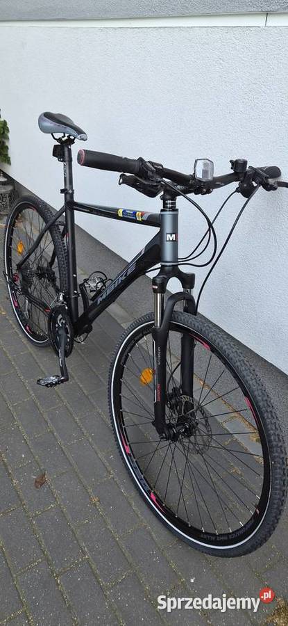 Rower crossowy Mbike rama L 54 koła 28 Warszawa sprzedam