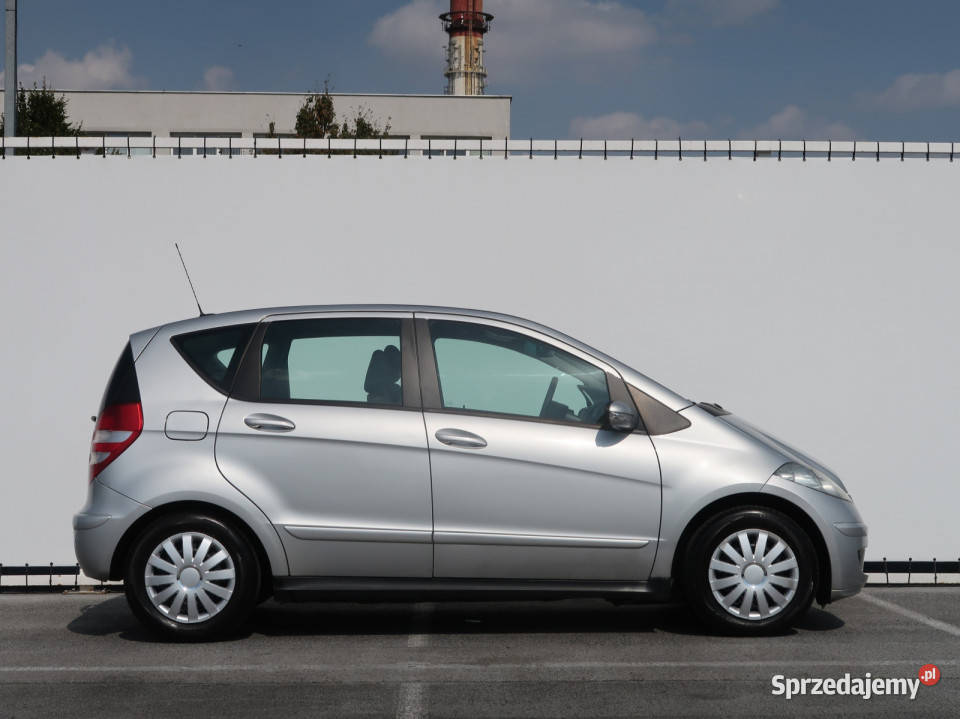 Mercedes A A 150 klimatyzacja Lublin