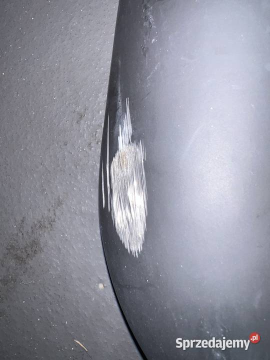 Osłona wydechu Triumph Rocket 3R 2022 czarna Gdańsk