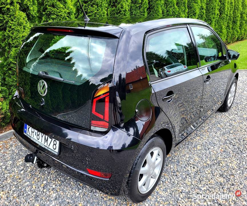 Vw Up LIFT 10 Mpi BEZWYPADKOWY Klimatyzacja Kraków