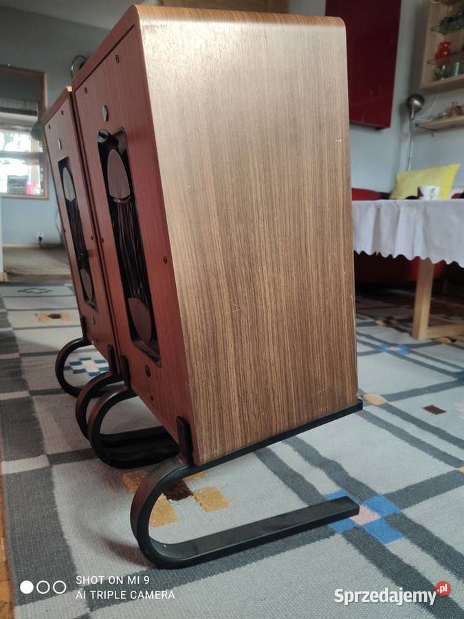 telefunken hifibox tl 710 kolumny głosnikowe sprzedam
