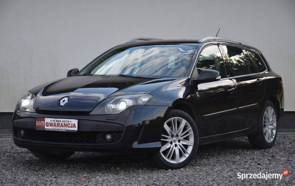 Renault Laguna III 20DCI GT Kotarwice sprzedam