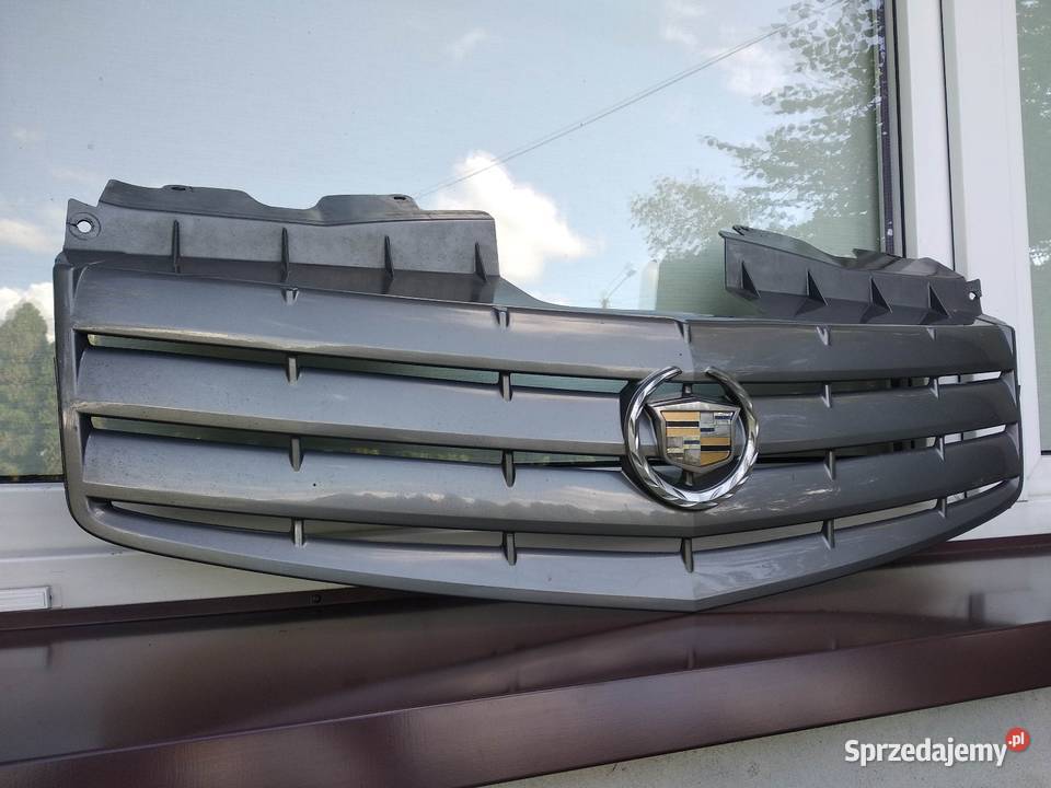 Cadillac CTS I 1 grill atrapa przednia oryginał Sieradz