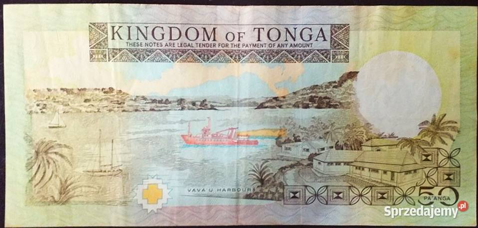 TONGA 199550PAANGAP36 VFEFRZADKI wysyłka