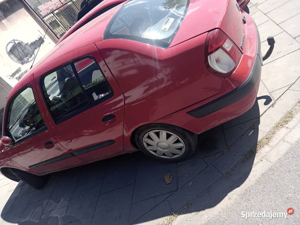 Renault Thalia 14 75 LPG 121 s100